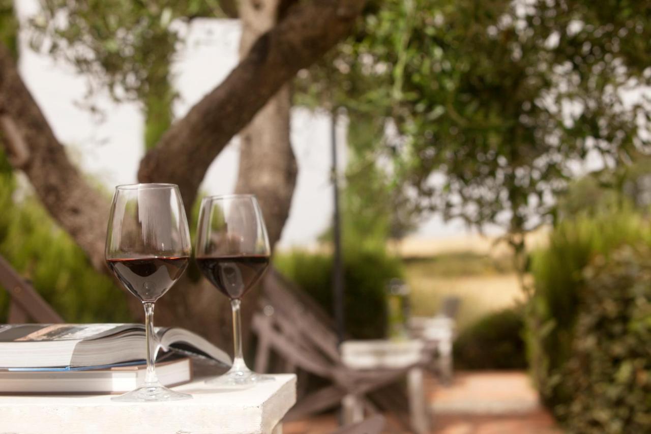 Bed and Breakfast Casale Sterpeti Magliano in Toscana Exterior foto