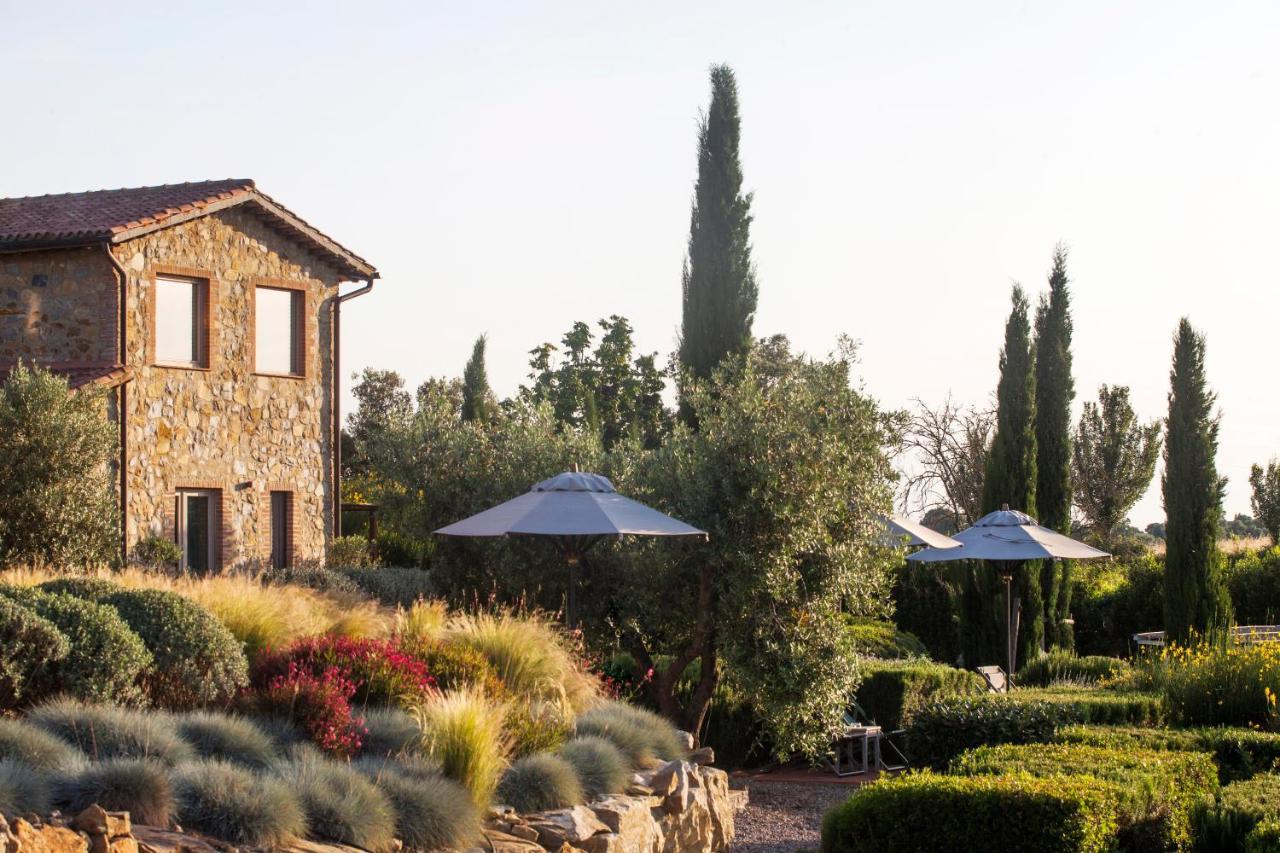 Bed and Breakfast Casale Sterpeti Magliano in Toscana Exterior foto
