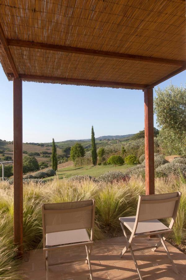 Bed and Breakfast Casale Sterpeti Magliano in Toscana Exterior foto