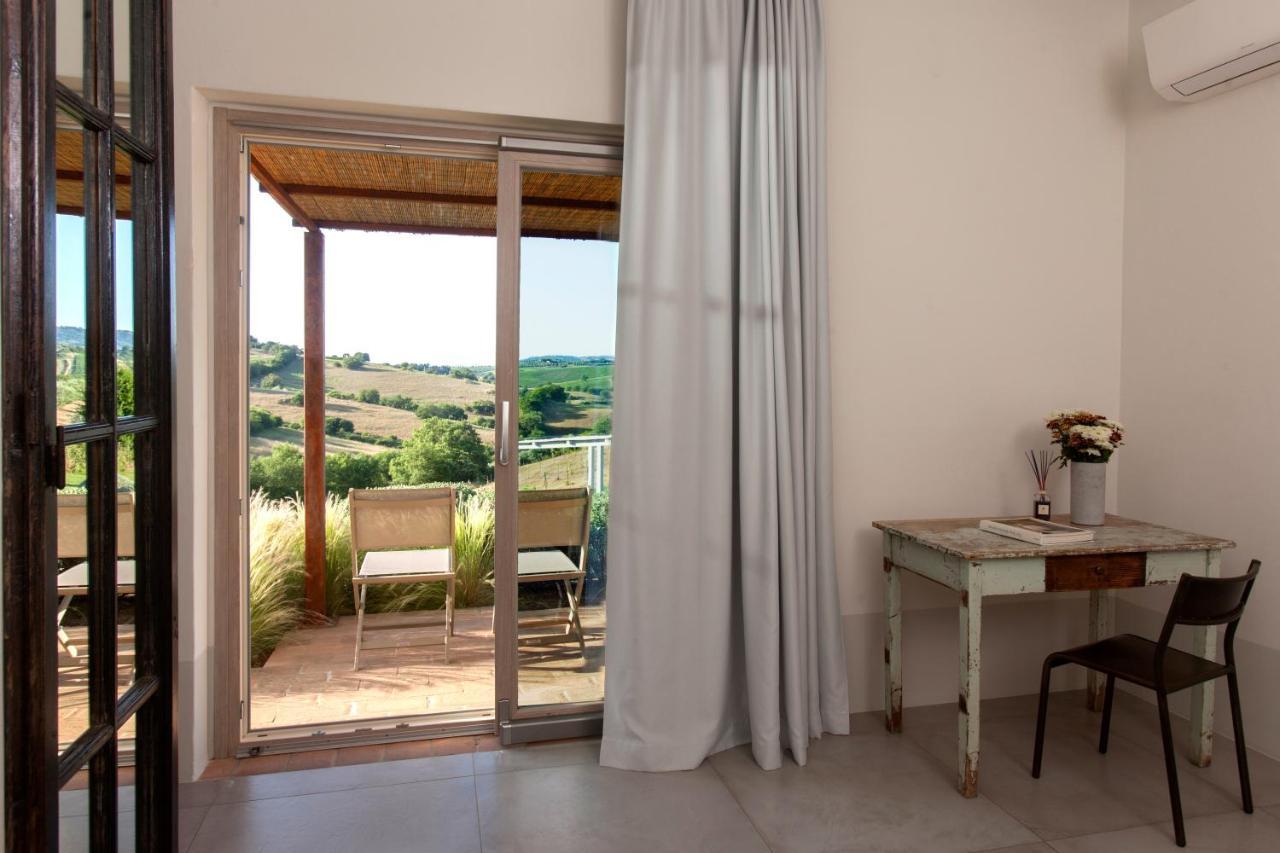 Bed and Breakfast Casale Sterpeti Magliano in Toscana Exterior foto