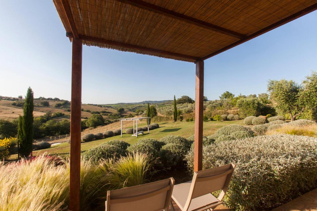 Bed and Breakfast Casale Sterpeti Magliano in Toscana Exterior foto