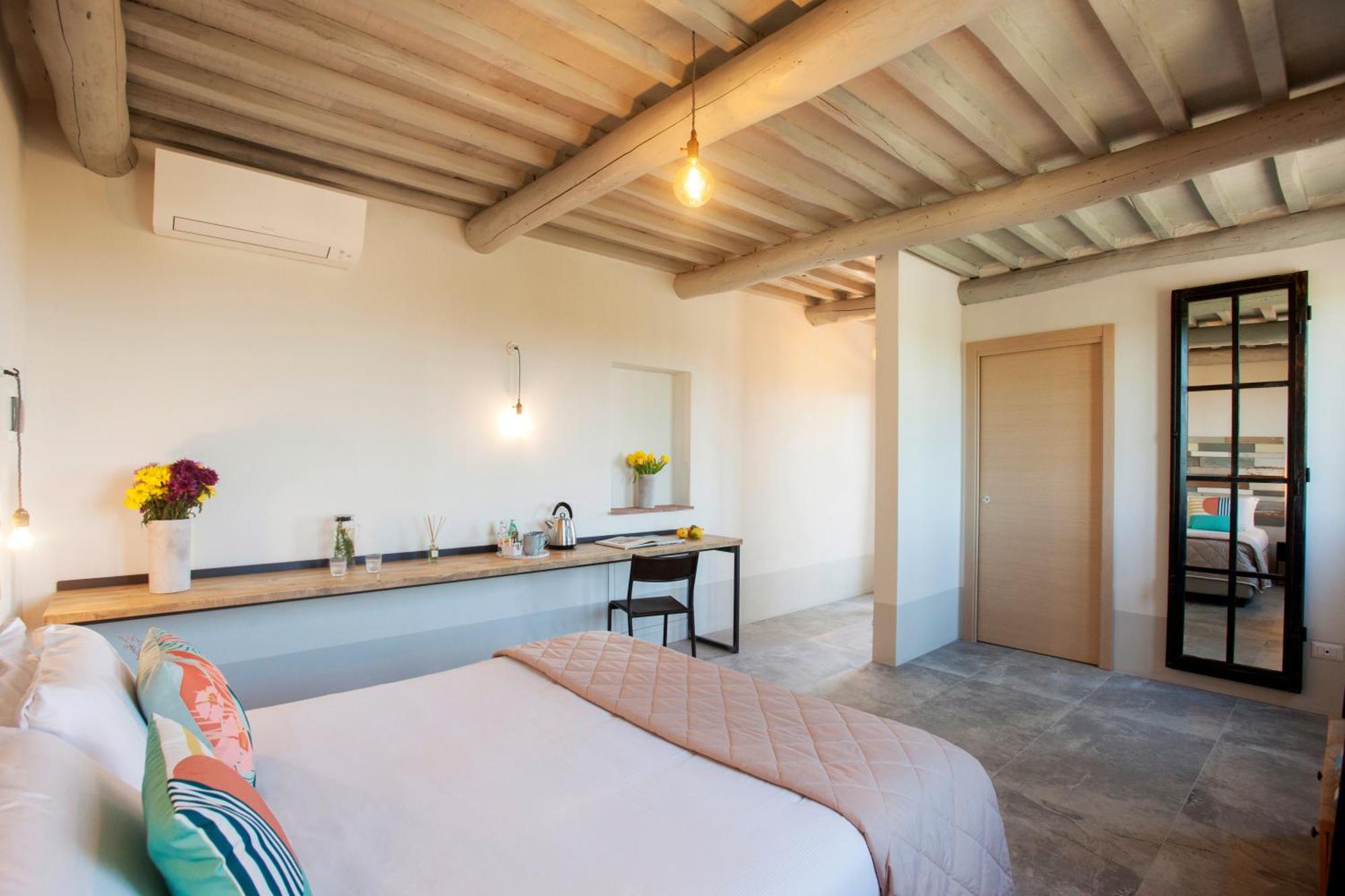Bed and Breakfast Casale Sterpeti Magliano in Toscana Exterior foto