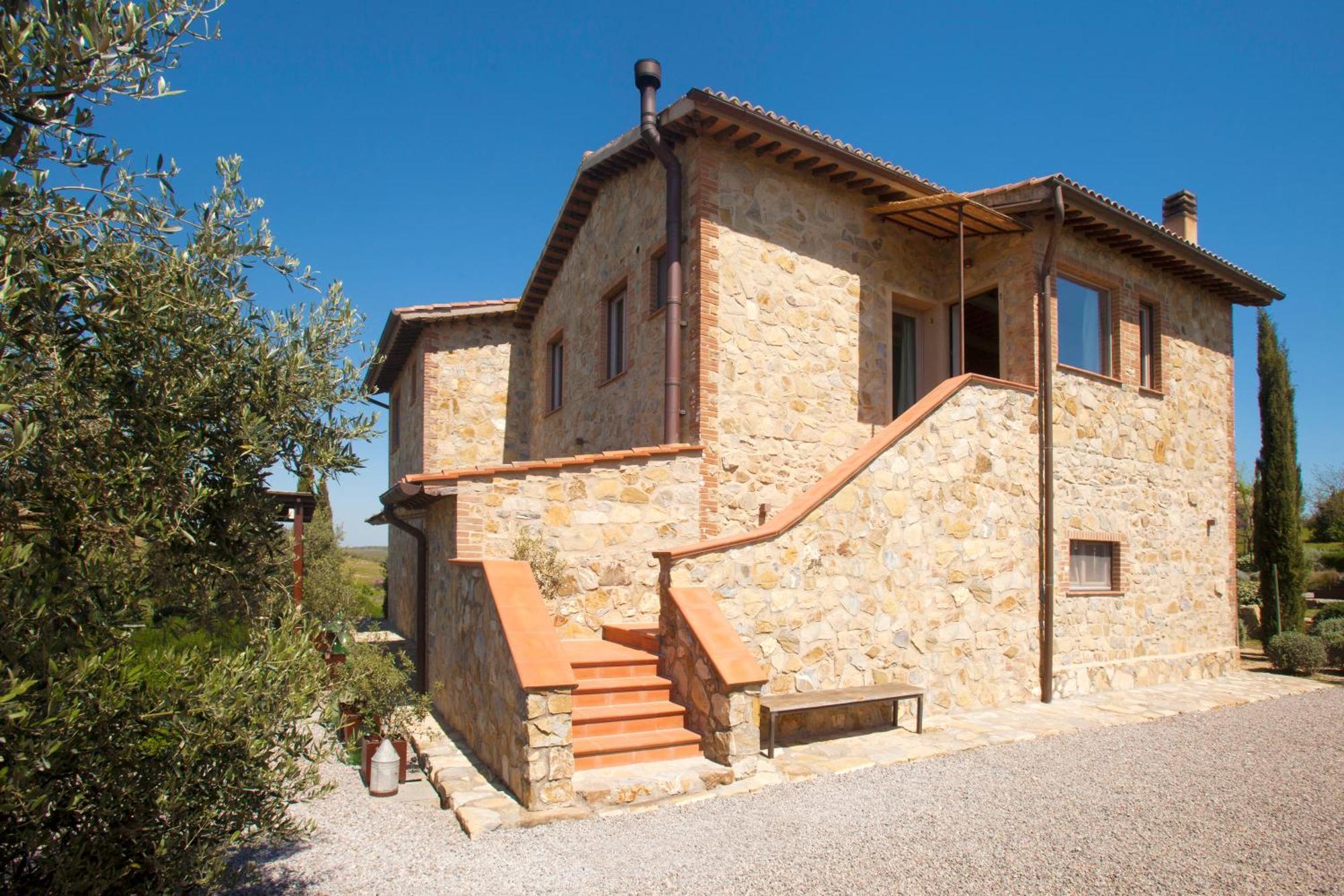 Bed and Breakfast Casale Sterpeti Magliano in Toscana Exterior foto