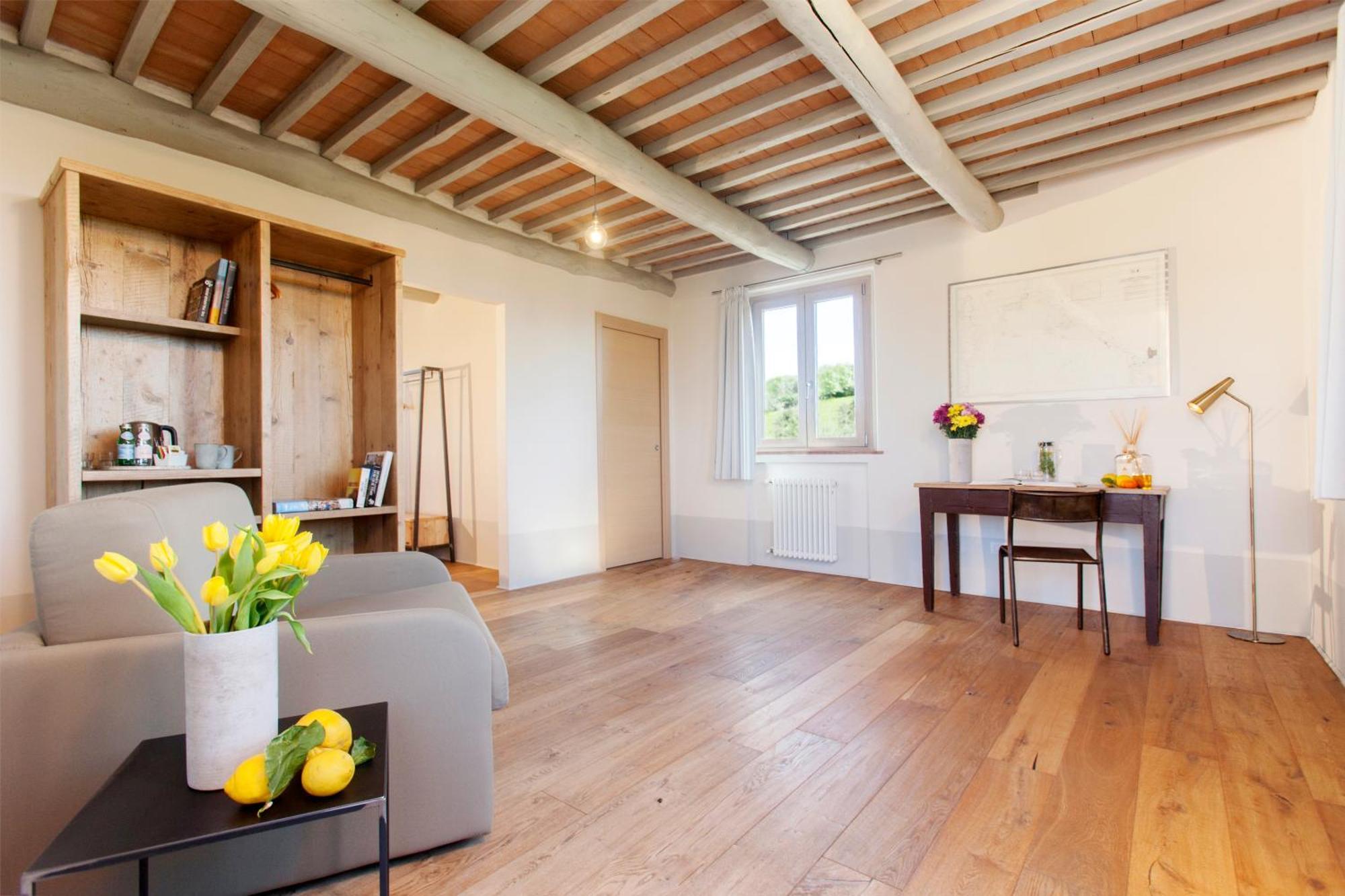 Bed and Breakfast Casale Sterpeti Magliano in Toscana Exterior foto
