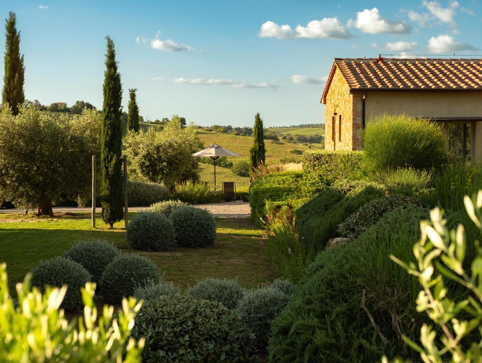 Bed and Breakfast Casale Sterpeti Magliano in Toscana Exterior foto