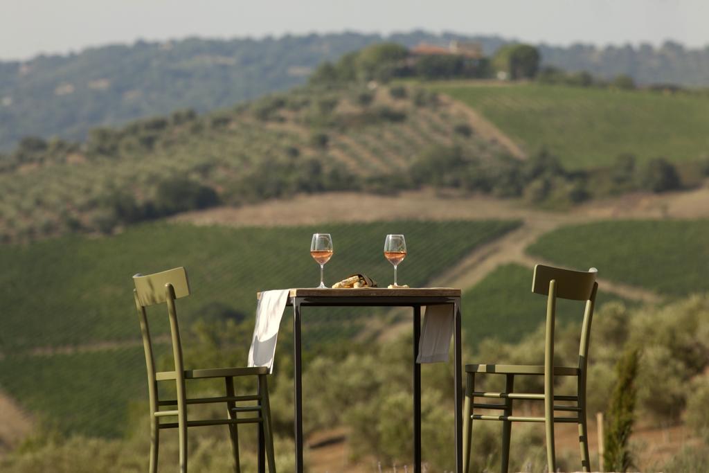 Bed and Breakfast Casale Sterpeti Magliano in Toscana Exterior foto