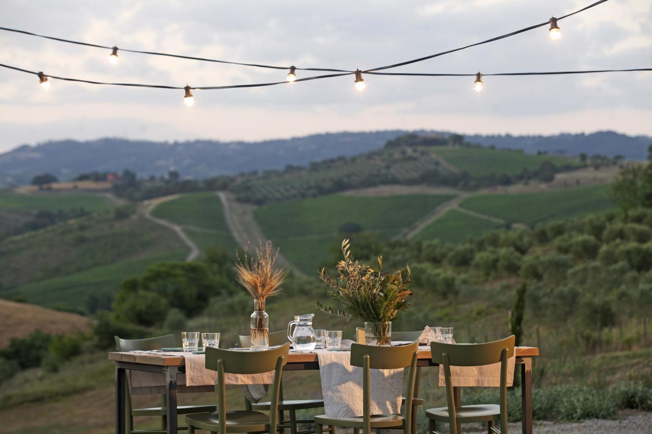 Bed and Breakfast Casale Sterpeti Magliano in Toscana Exterior foto