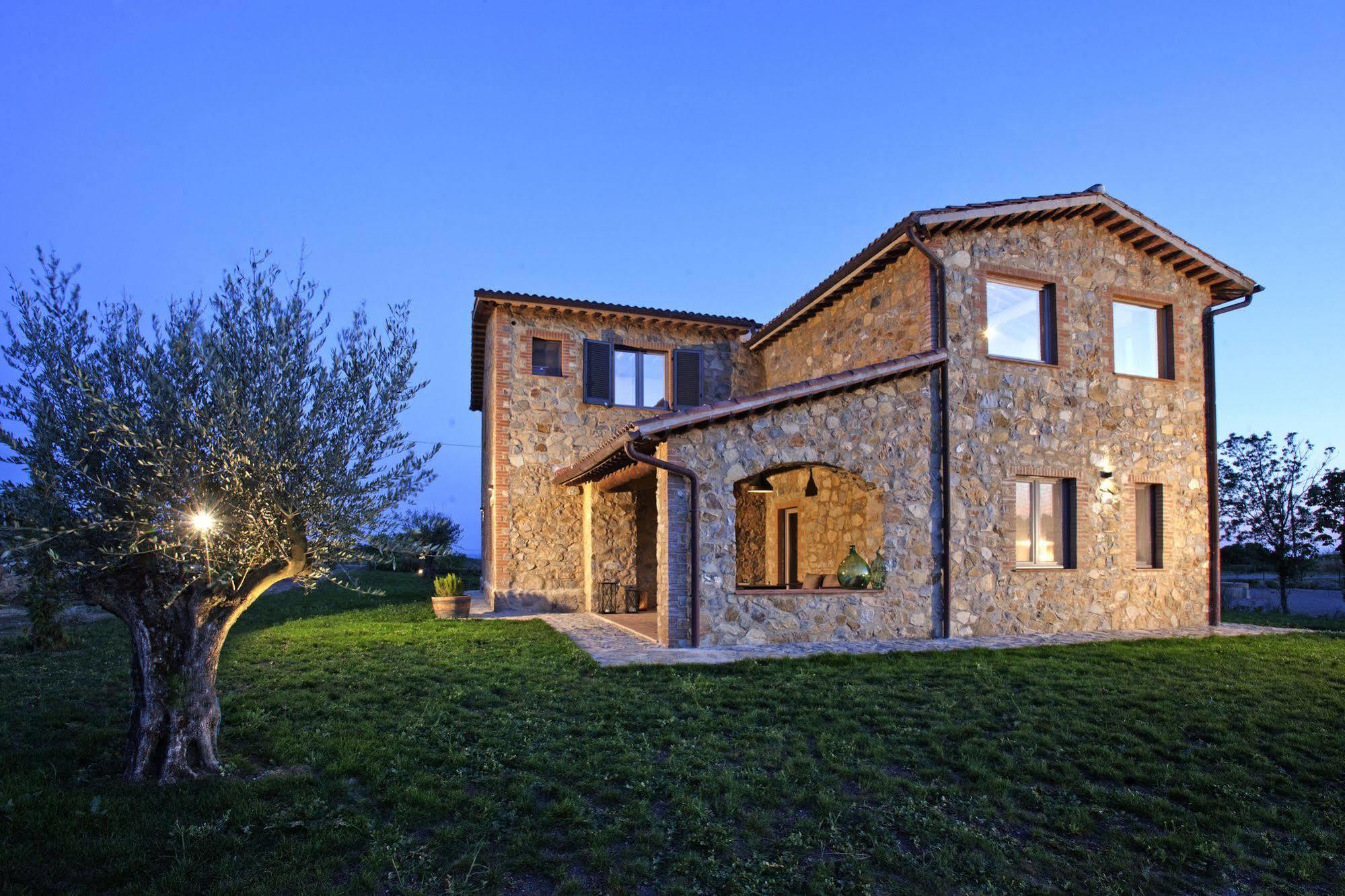Bed and Breakfast Casale Sterpeti Magliano in Toscana Exterior foto