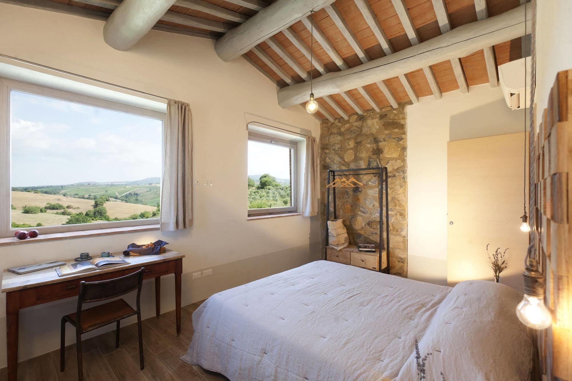 Bed and Breakfast Casale Sterpeti Magliano in Toscana Exterior foto