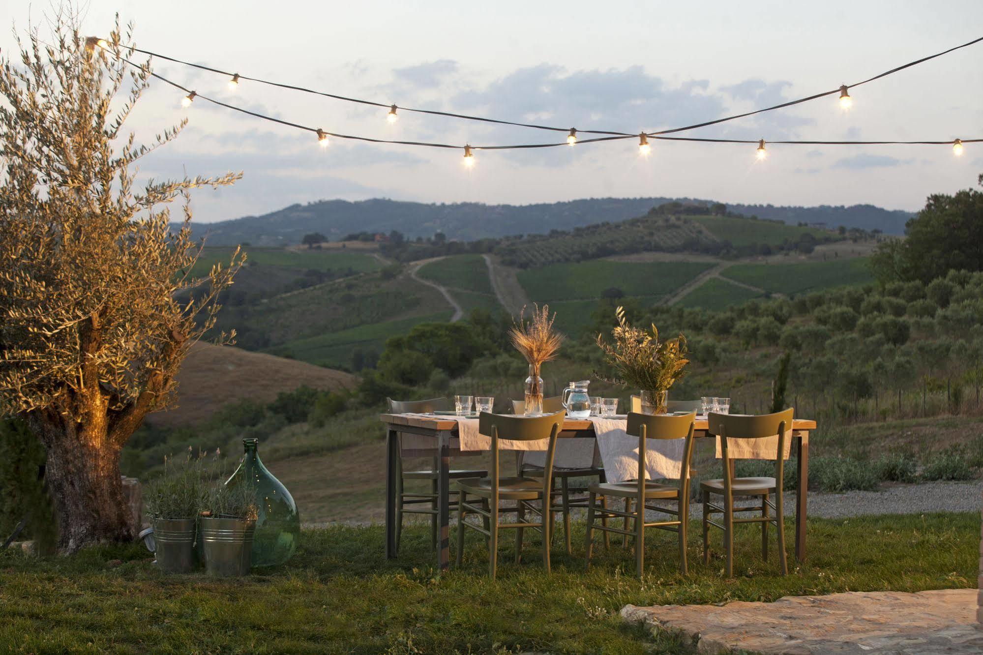 Bed and Breakfast Casale Sterpeti Magliano in Toscana Exterior foto