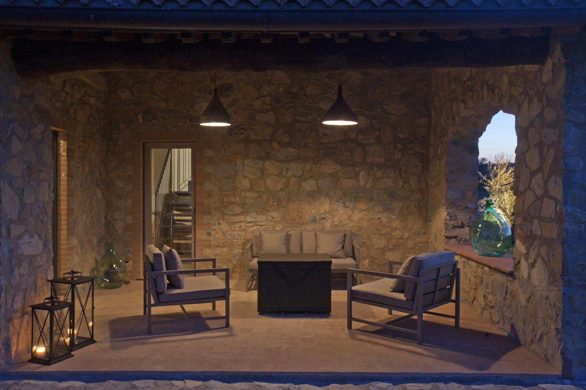 Bed and Breakfast Casale Sterpeti Magliano in Toscana Exterior foto