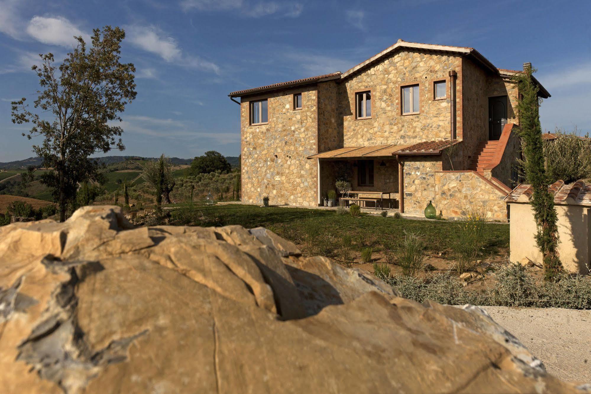 Bed and Breakfast Casale Sterpeti Magliano in Toscana Exterior foto